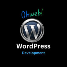 Ohweb- Wordpress Development