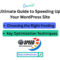 Speed Up WordPress Site