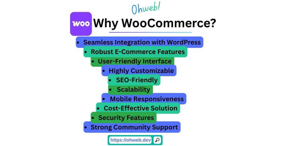 Why WooCommerce Feature image Post