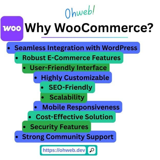 Why WooCommerce Feature image Post