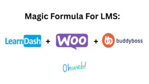 Ohweb: Magic Formula For LMS