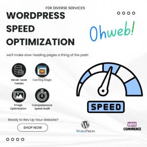 Ohweb WordPress Speed Optimization