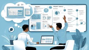 Step-1-of-WordPress-website-development-process-exploring-project-goals